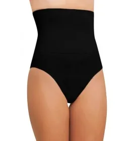 Burtieră Modelatoare ,Engros, Chilot tanga, Negru — Görsel 1