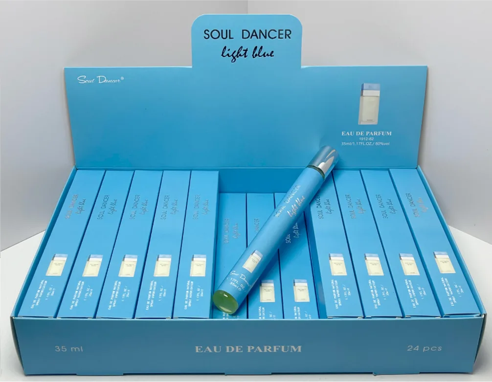 Parfum de Damă 35 ml - Cod 1912-82 Engros — Imaginea 3