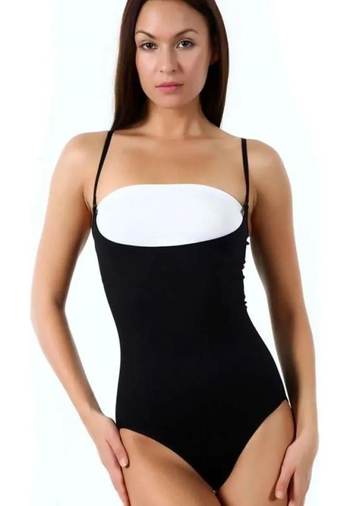 Body Dama Modelator, Engros, Negru — Görsel 1