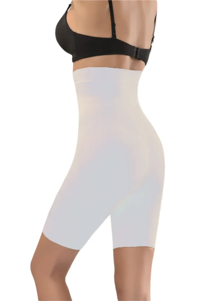 Burtieră Modelatoare cu Pantalon ,Engro , Alb — Görsel 1