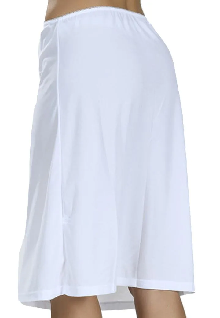 Jupa damă sub genunchi, Engros , ALB — Görsel 1
