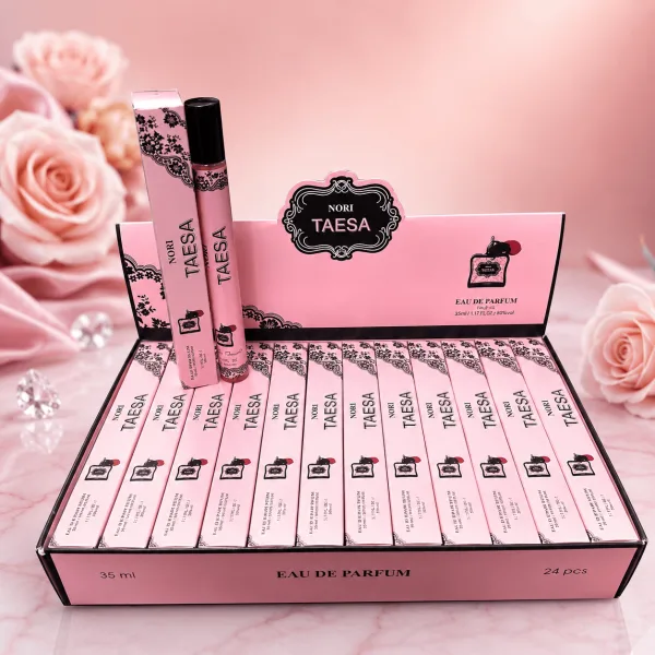 Parfum tip pix dama 35 ml aroma florala eleganta rezistenta indelungata En-Gross