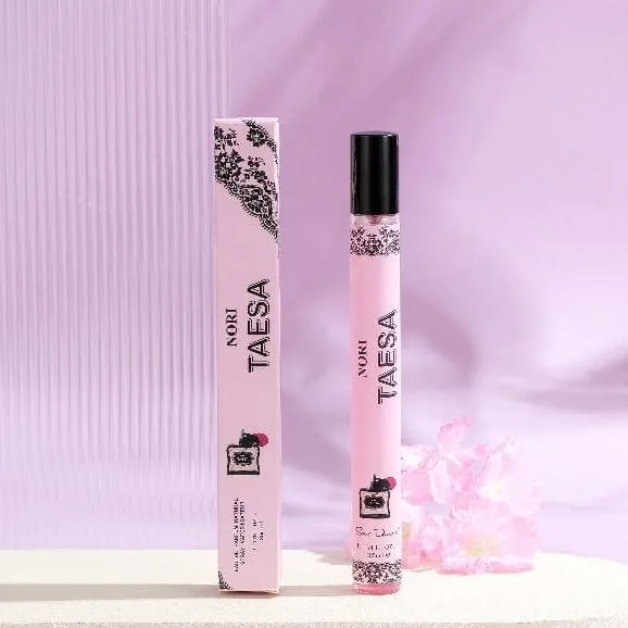 Parfum tip pix dama 35 ml aroma florala eleganta rezistenta indelungata En-Gross — Imaginea 2