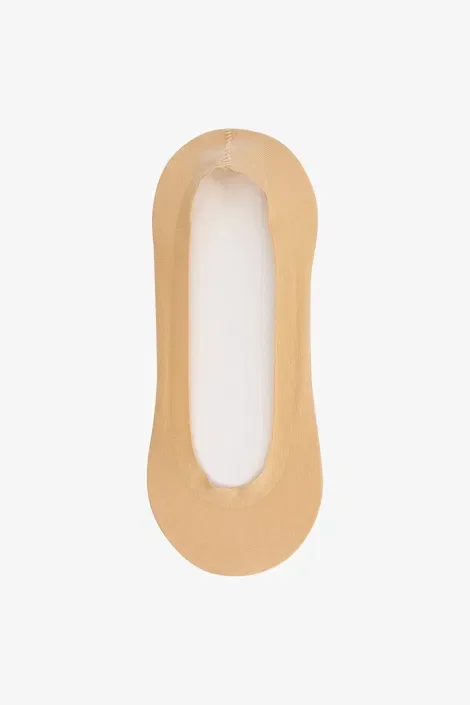 Tălpici Penti Nylon Suba,  30 Den Bej ,Engros