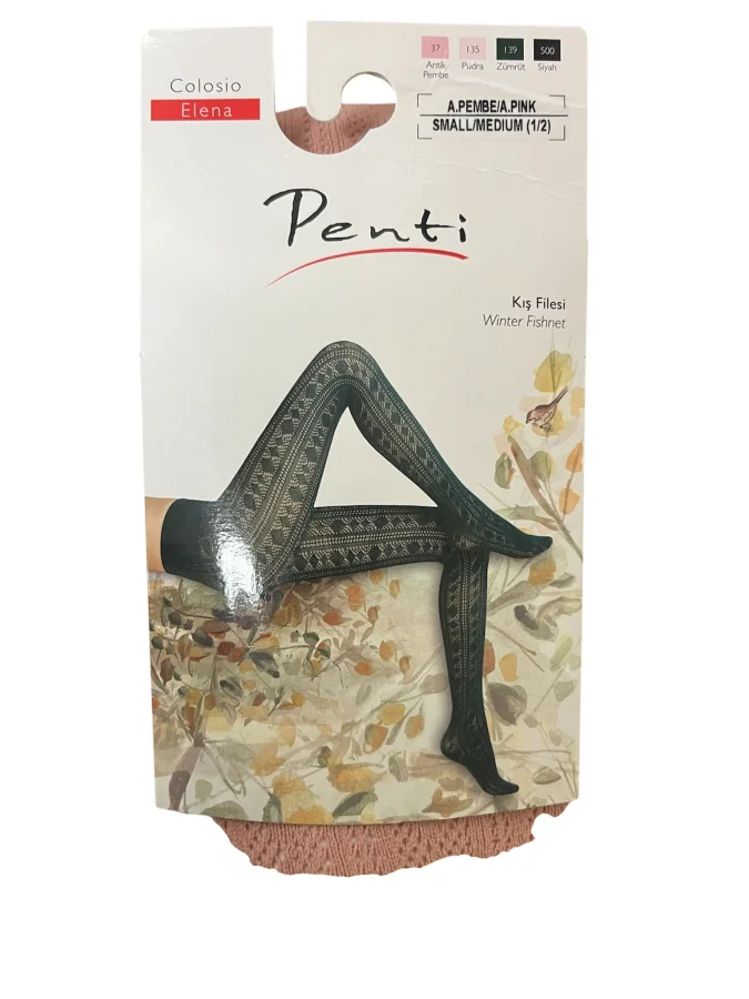 Dres dama penti "COLOSIO Elena", Culoare roz,Engros