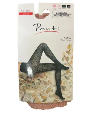 Dres dama penti "COLOSIO Elena", Culoare roz,Engros