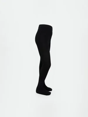 Dres copii Thermal, culoare negru ,Engros