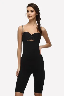 Body modelator cu picior, Engros Negru