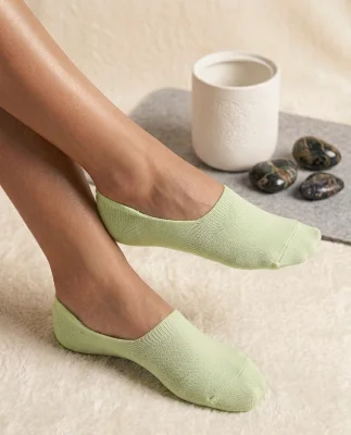 Tălpic Damă Serena cu Silicon –Verde Deschis Engros