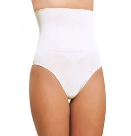 Burtieră Modelatoare ,Engros, Chilot tanga, Alb