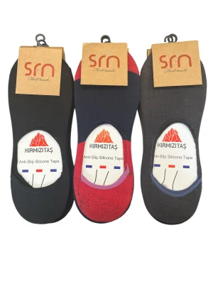 Tălpici  Barbatesti– fără cusături, cu silicon la călcâii ,Engros