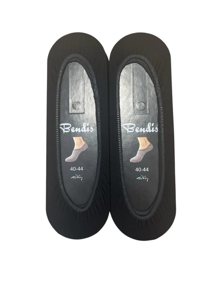 Talpici Barbati Decupati,Culoare Negru,Engros