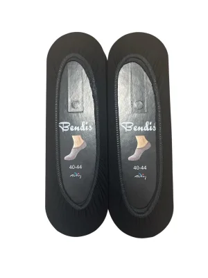Talpici Barbati Decupati,Culoare Negru,Engros