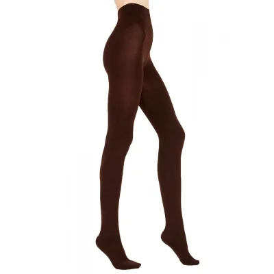 Penti Dres Micro 200 DEN –Mat, Opac,Culoare Maro,Engros