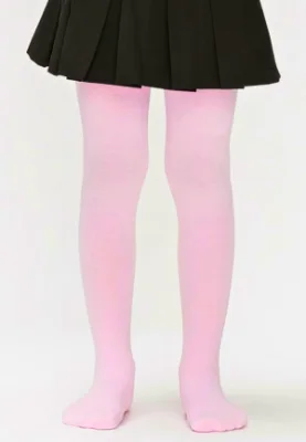 Dres fetițe Penti Pretty ,,Bambu''- mat, opac,culoare roz Engros