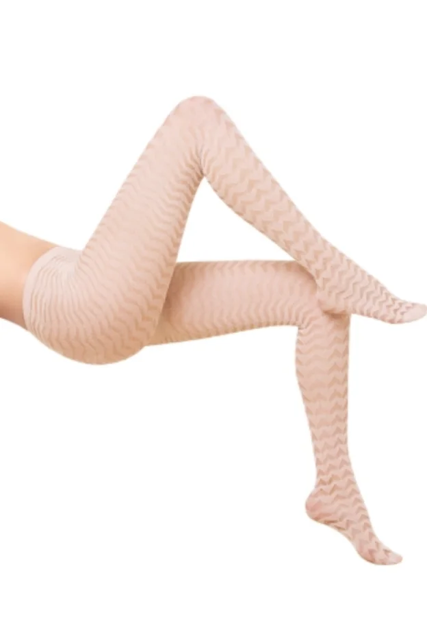 Dres Penti ,,Felice File'' – Efect Dantelă, culoare vanilla ,Engros