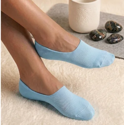 Tălpic Damă Serena cu Silicon – Blue, Engros