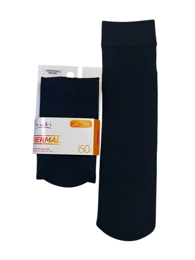 Șosete Penti " Thermal  "  150 Den , Anthracite ,Engros