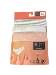 Chilot dama clasic, Set 3 Bucăți,Culoare diversificata, Engros