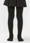 Dres penti copii , Extra Koton 90 den,  bumbac  negru Engros