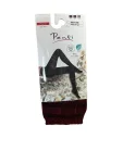 Dres dama Penti "Marie " 220 den ,Culoare wine,Engros