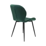 Scaun Verde– Catifea Babyface,Engros