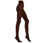 Penti Dres Micro 200 DEN –Mat, Opac,Culoare Maro,Engros