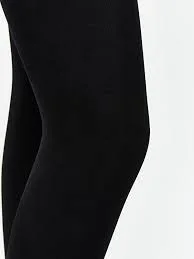 Dres copii Thermal, culoare negru ,Engros