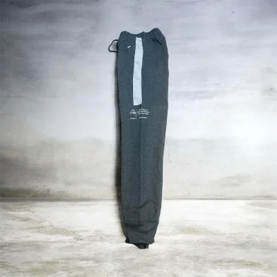 Pantaloni de sport barbat ,culoare gri inchis,Engros