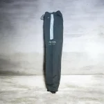 Pantaloni de sport barbat ,culoare gri inchis,Engros
