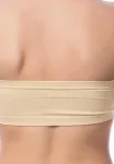 Bustieră modelatoare fără bretele , Engros, Bej