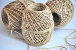Set 6 gheme Sfoara iuta 400g, 2 mm