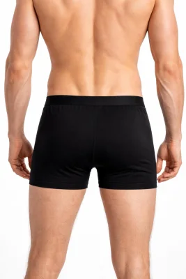 Boxeri barbati ,culoare negru,Engros