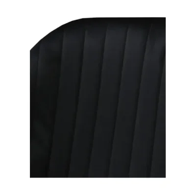 Scaun Negru– Catifea Babyface,Engros