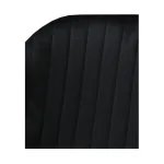 Scaun Negru– Catifea Babyface,Engros