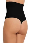 Burtieră Modelatoare ,Engros, Chilot tanga, Negru