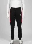 Pantaloni de sport barbat ,culoare bleumarin ,Engros