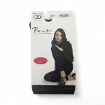 Colanți Penti 120 DEN ,, Wet Look", opaci, mat, Culoare Gri ,Engros