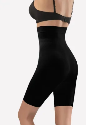 Burtieră Modelatoare cu Pantalon ,Engros , negru