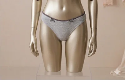 Chiloti Dama, Tanga , Dantelă și Fundiță Decorativa, Engros