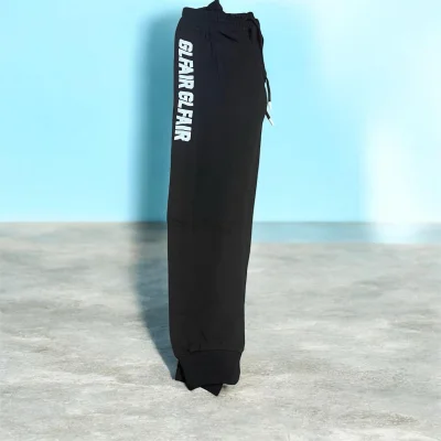 Pantaloni de sport barbat ,culoare gri inchis,Engros