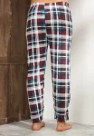 Pantaloni de Pijama ,Big Size ,Barbati,Culoare Diversificata,Engros