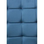 Scaun din Catifea Babyface,Turcoaz,Engros