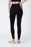 Colant Dama Modelator Lung Cu Dantela,Culoare Negru ,Engros