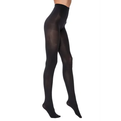 Penti Dres Engros Micro 80 DEN – Opac, Mat, Calități Tip Colant, Negru