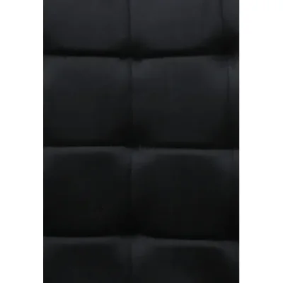 Scaun din Catifea Babyface,Negru,Engros