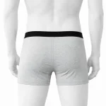 Boxeri barbati ,culoare gri,Engros