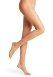 Dres Penti ,,Shiny K'' 15 DEN– fin si lucios, clin din bumbac, bronz Engros