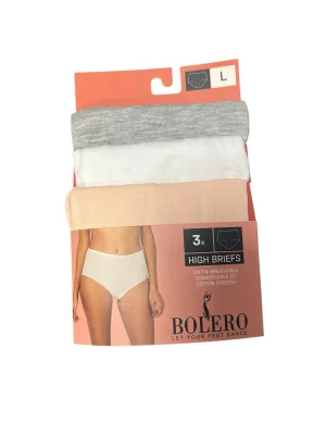Chilot dama clasic, Set 3 Bucăți,Culoare diversificata, Engros