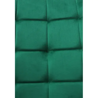 Scaun din Catifea Babyface,Verde ,Engros